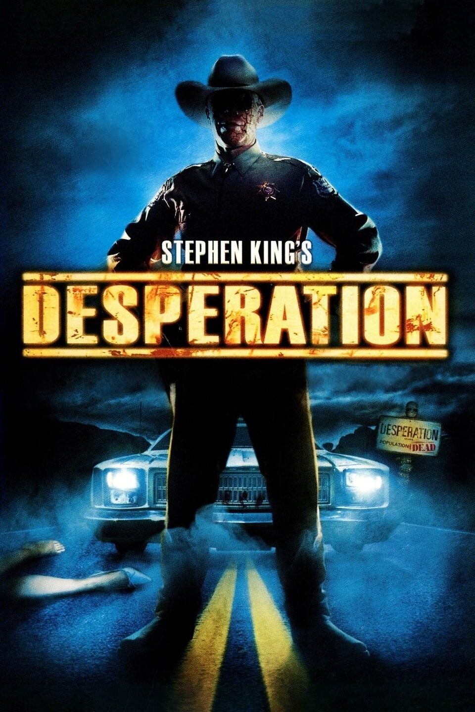 Постер Desperation